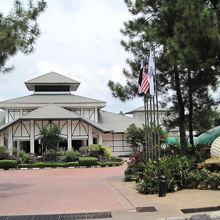 Berjaya Hills Golf & Country Club Hotell Bukit Tinggi Eksteriør bilde