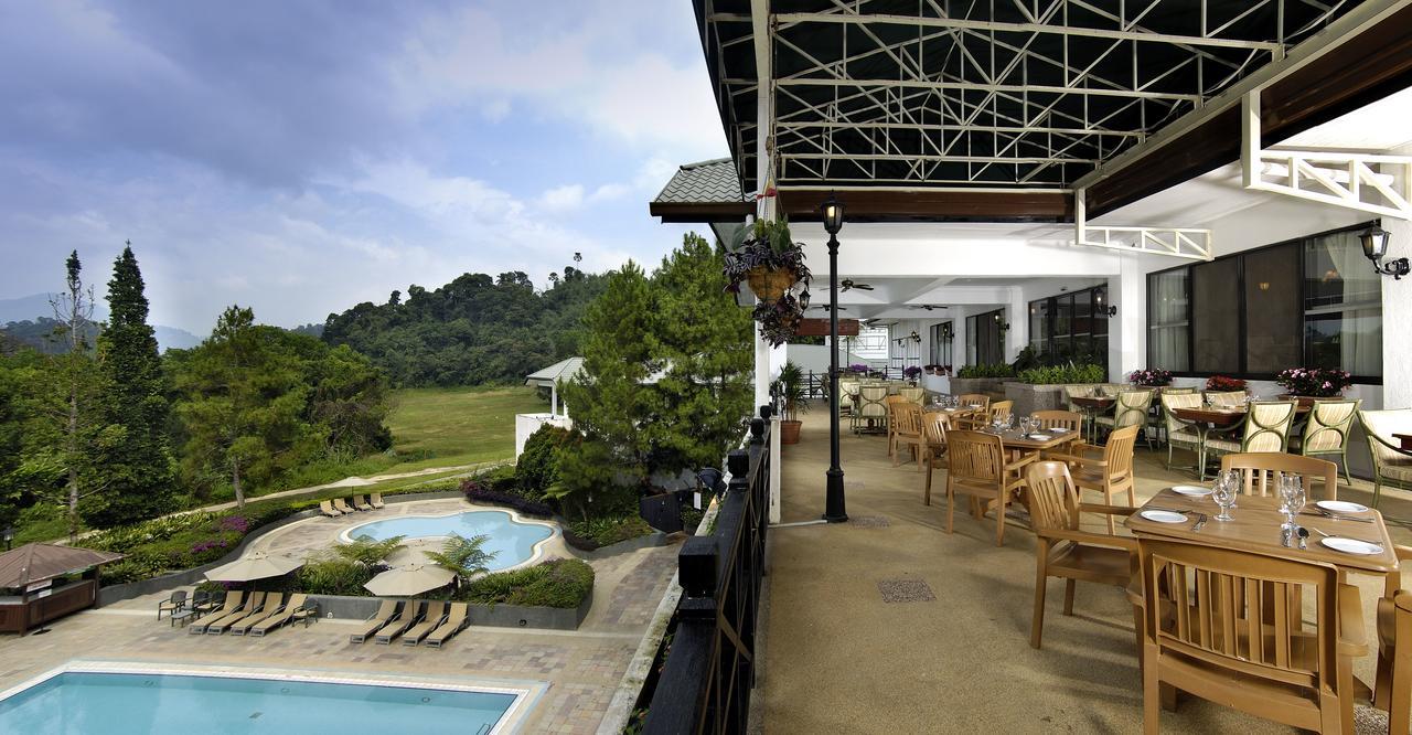 Berjaya Hills Golf & Country Club Hotell Bukit Tinggi Eksteriør bilde