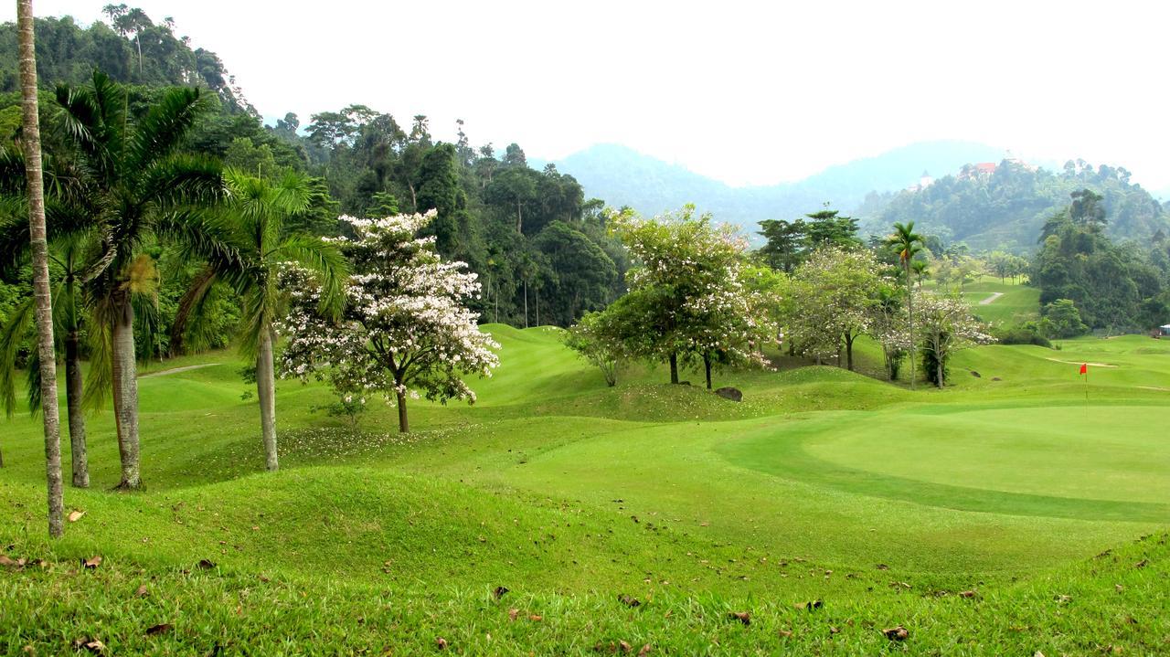 Berjaya Hills Golf & Country Club Hotell Bukit Tinggi Eksteriør bilde