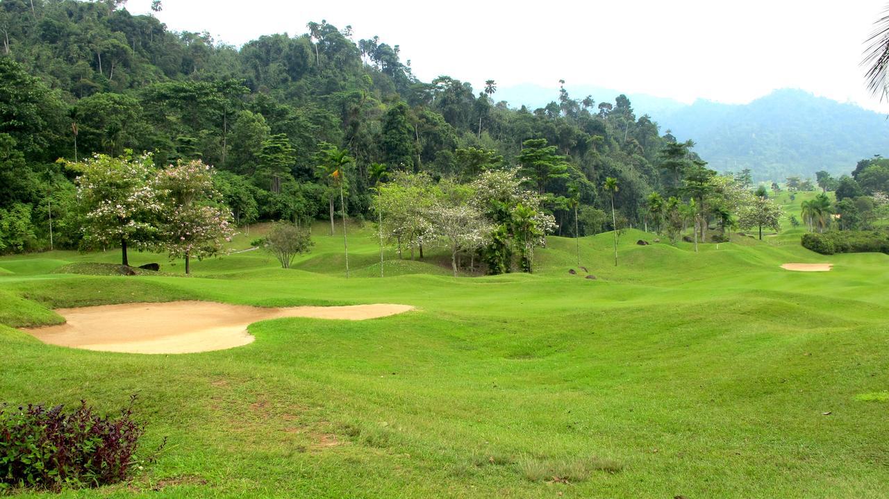 Berjaya Hills Golf & Country Club Hotell Bukit Tinggi Eksteriør bilde